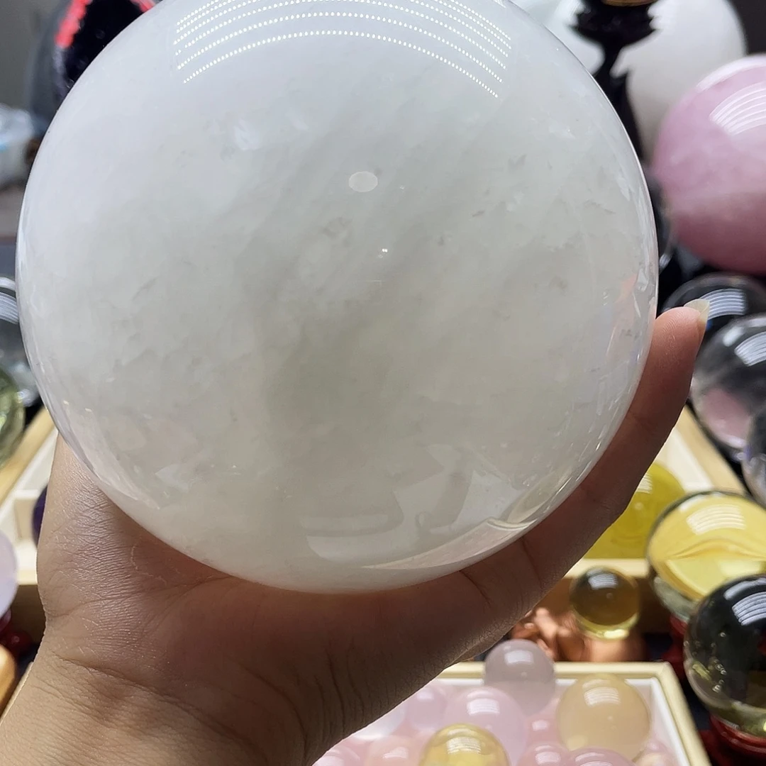 水晶珠宝半成品未镶嵌堂*A088水晶