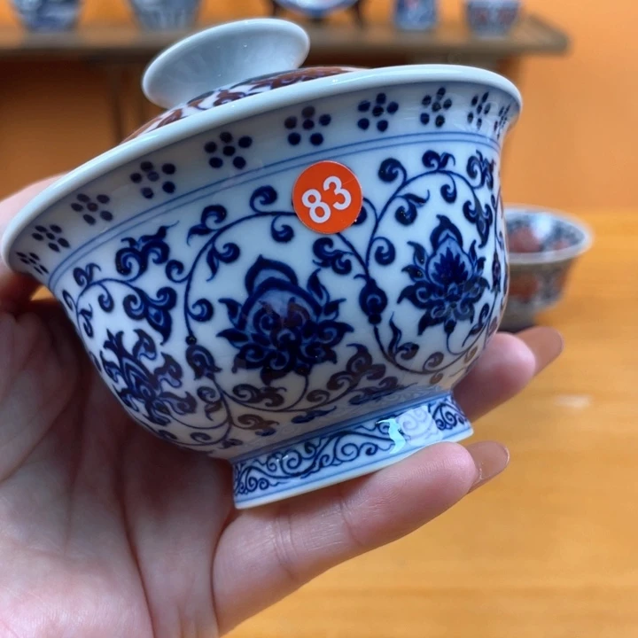 景德镇手绘哈哈哈哈哈