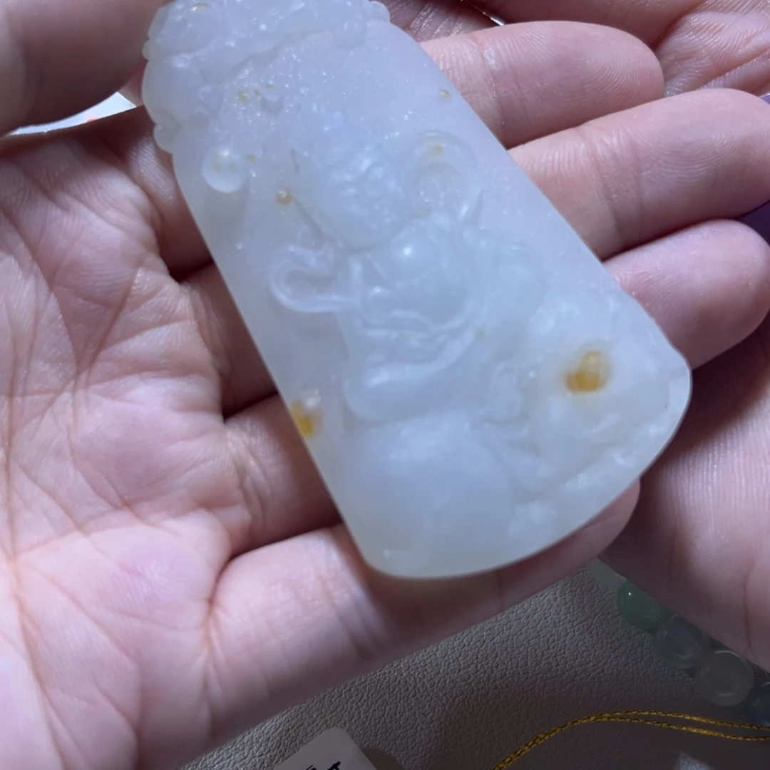 定制翡翠未镶嵌缅甸翡翠