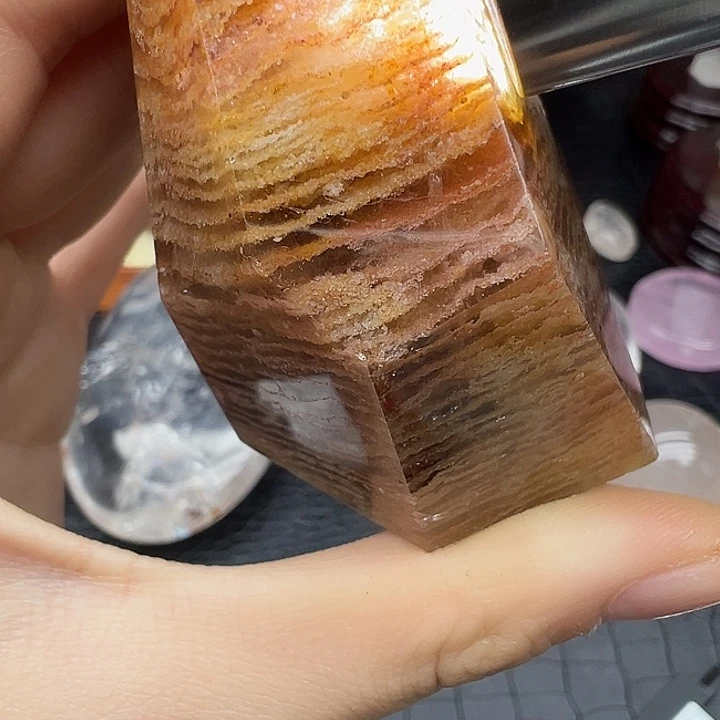 水晶珠宝半成品未镶嵌238水晶