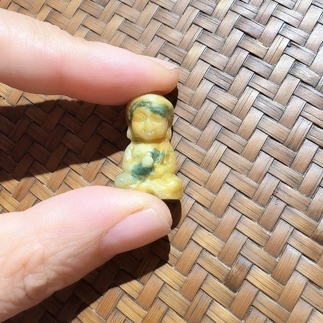 散珠翡翠个性十足