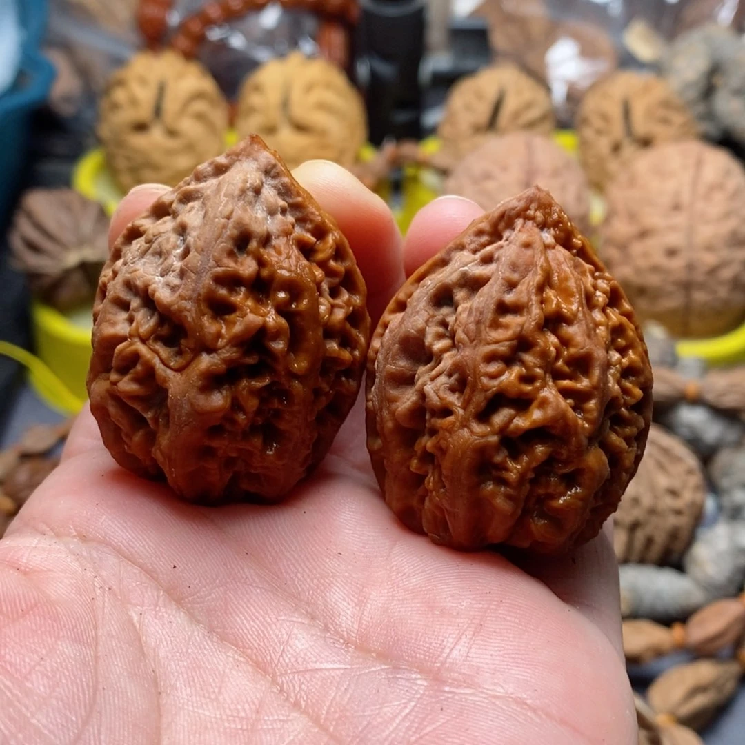 文玩核桃吊坠核桃19