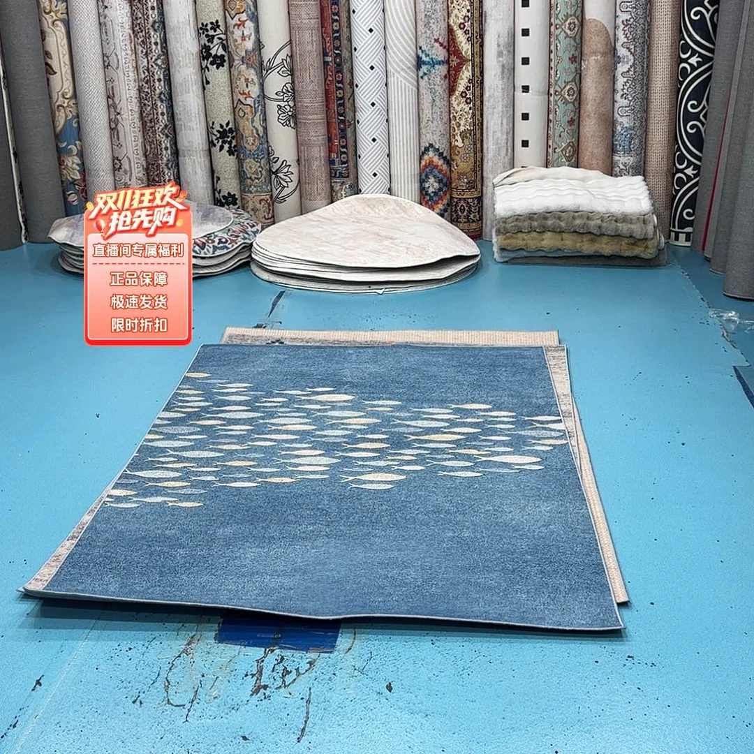 混纺140×200尺寸误差±1-3cm棉布底亚麻编织微瑕特价