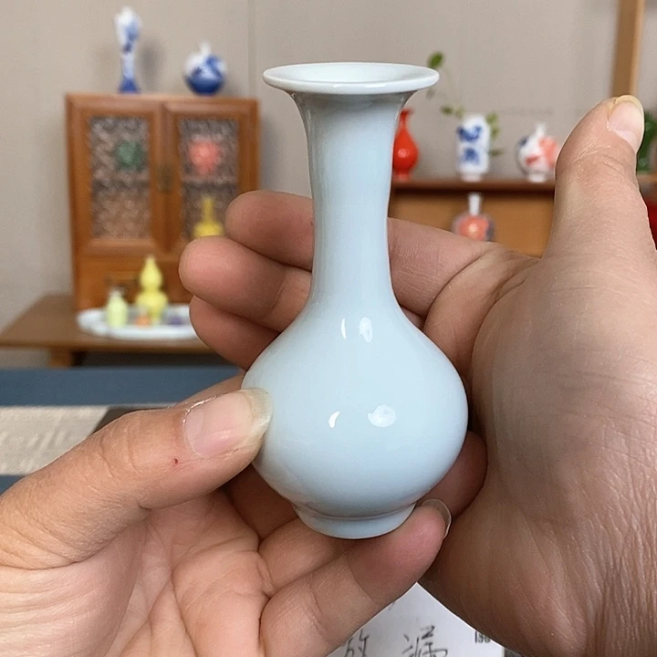 摆件景德镇瓷器研究与创作