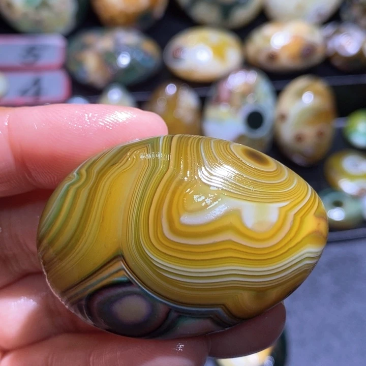 未镶嵌发饰玛瑙/玉髓79