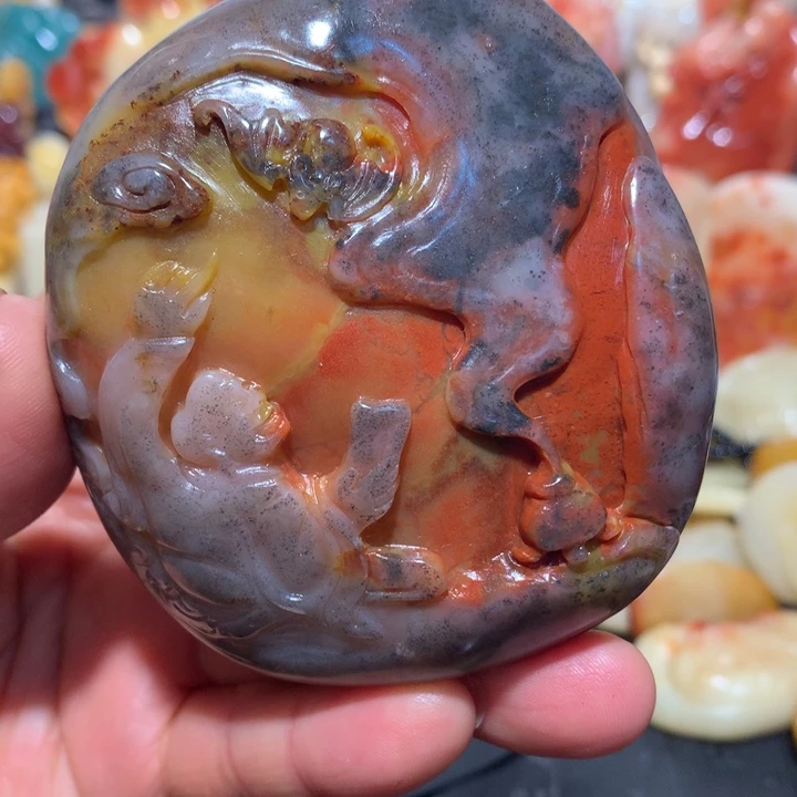 寿山石寿山石印章