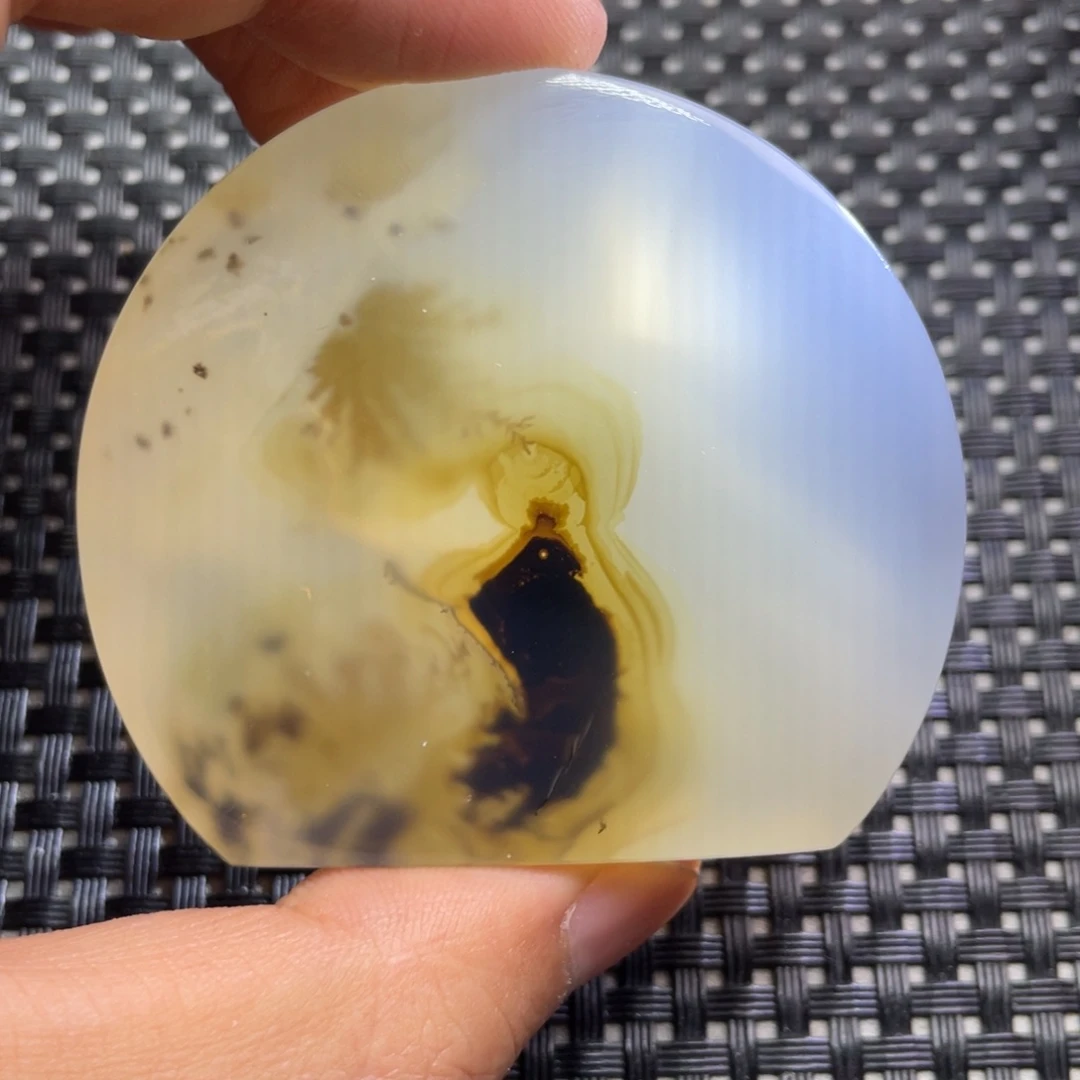 未镶嵌毛衣链玛瑙/玉髓理*快