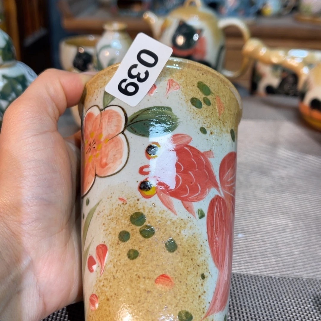 陶壶朋友们快来抢浮力