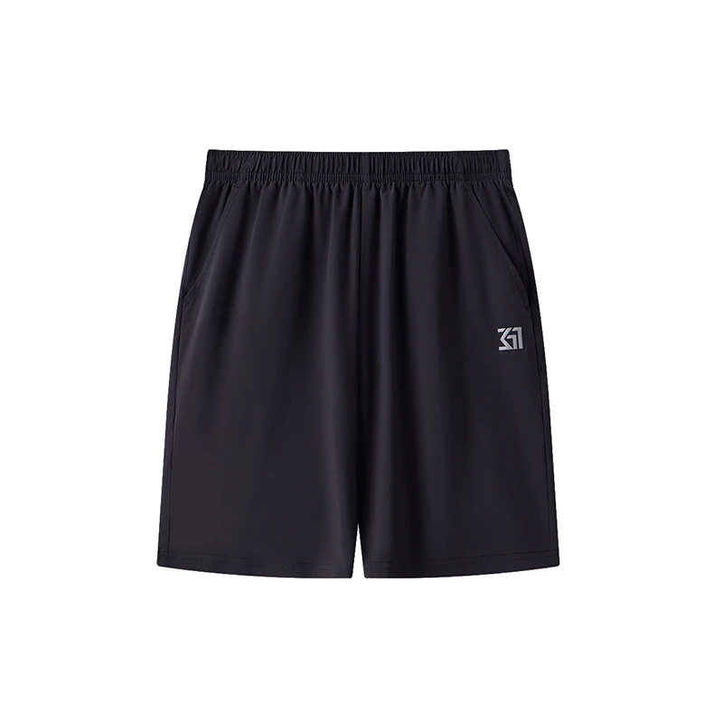 【品牌清仓】361°儿童男女梭织五分裤N32321702