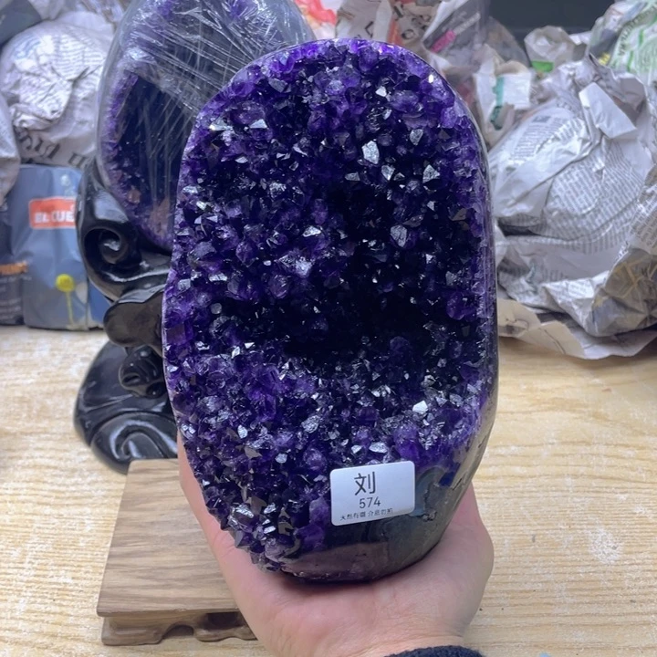 未镶嵌大型摆件（非配饰）水晶