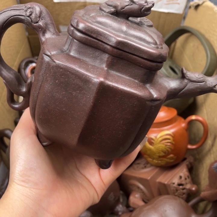 紫砂茶壶紫砂壶等