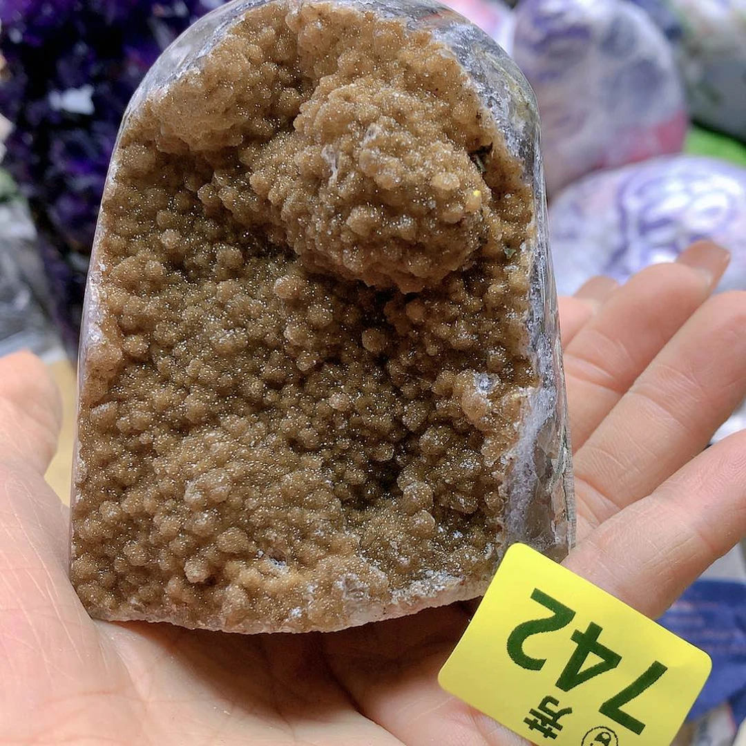 紫晶大型摆件（非配饰）未镶嵌