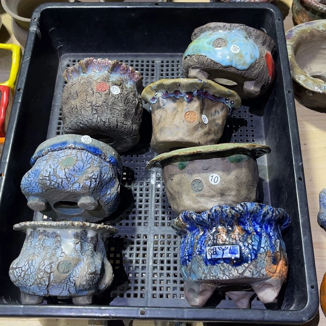 微瑕特价手捏一组7个