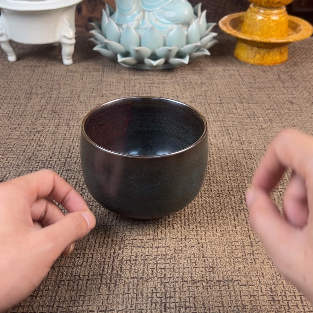 Lao窑瓷直播间正能量开门货