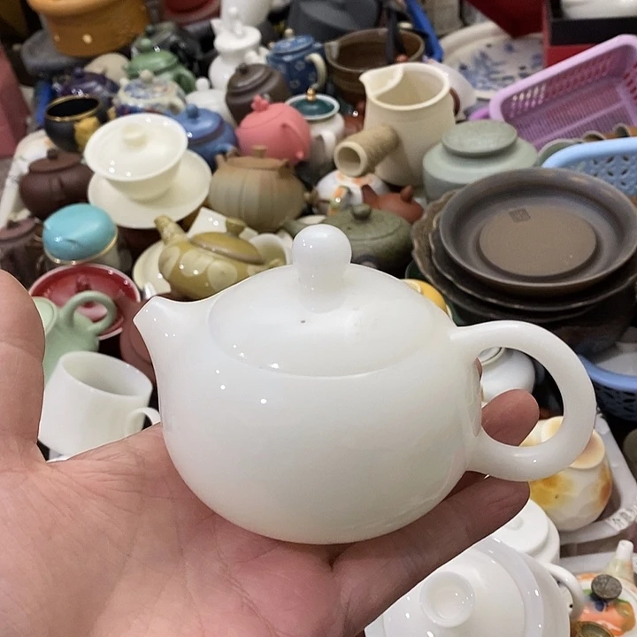 陶瓷艺术品及陶瓷制品