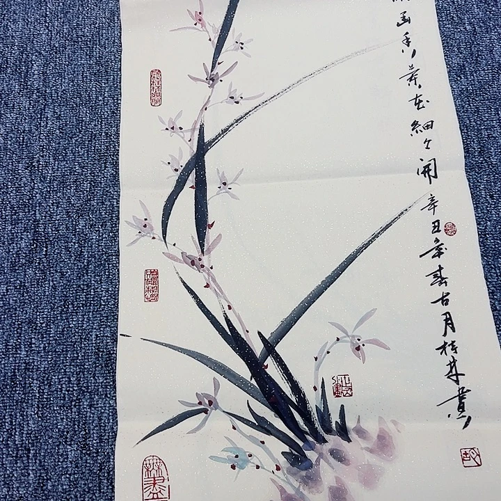 手绘作品不用质疑大家都来