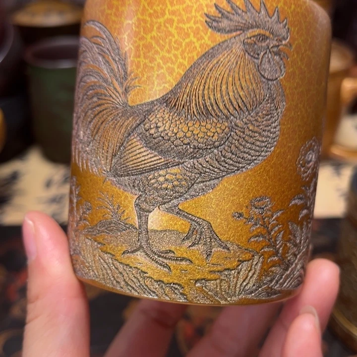 茶杯紫砂宜兴紫砂茶具正品