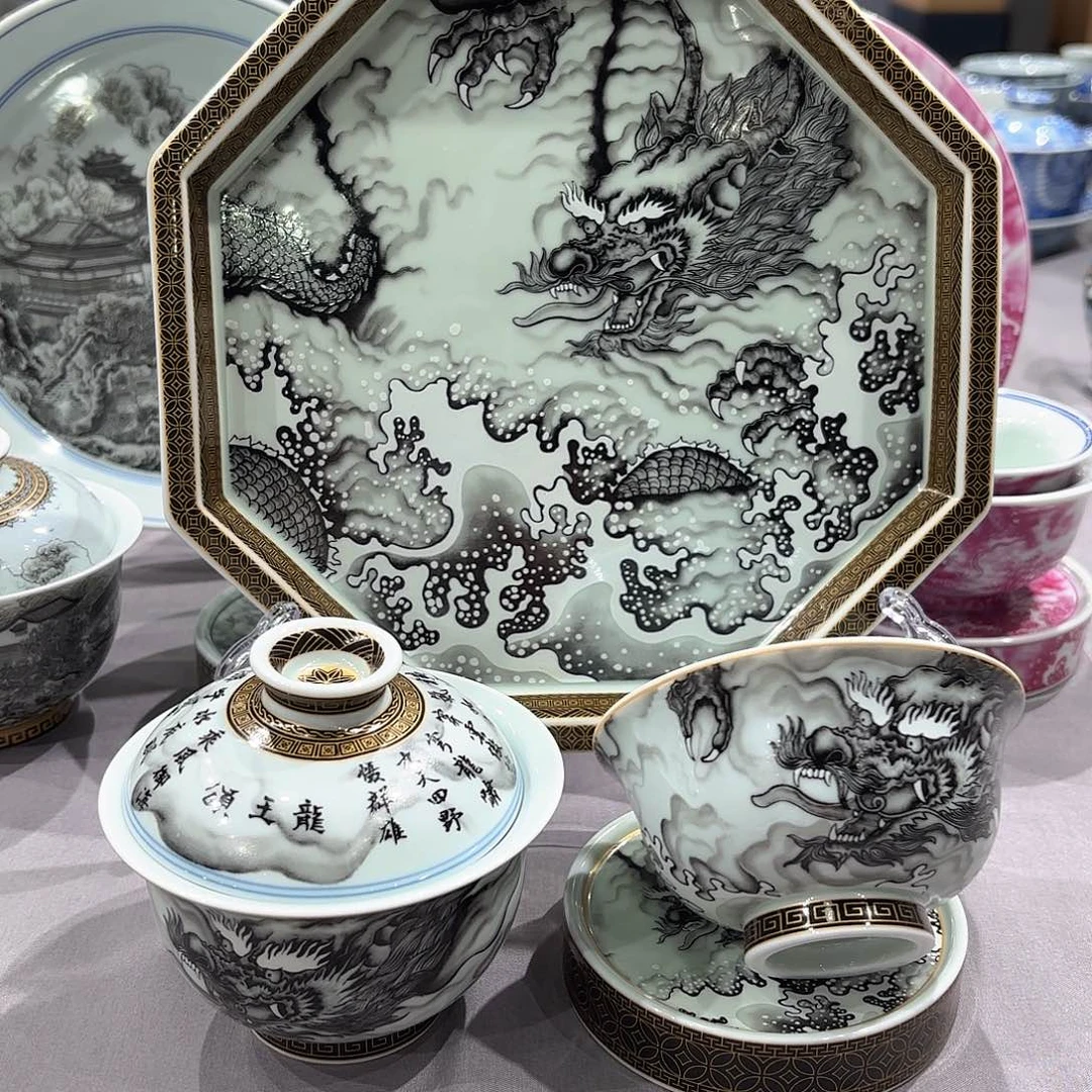 瓷片景德镇瓷器博物陈列中心是