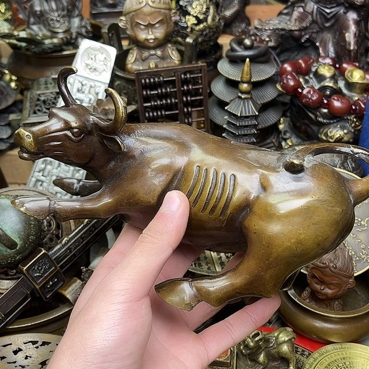 嘉嘉精品铜器摆件