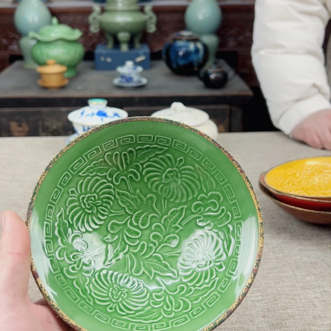 摆件陶瓷艺术瓷器摆件