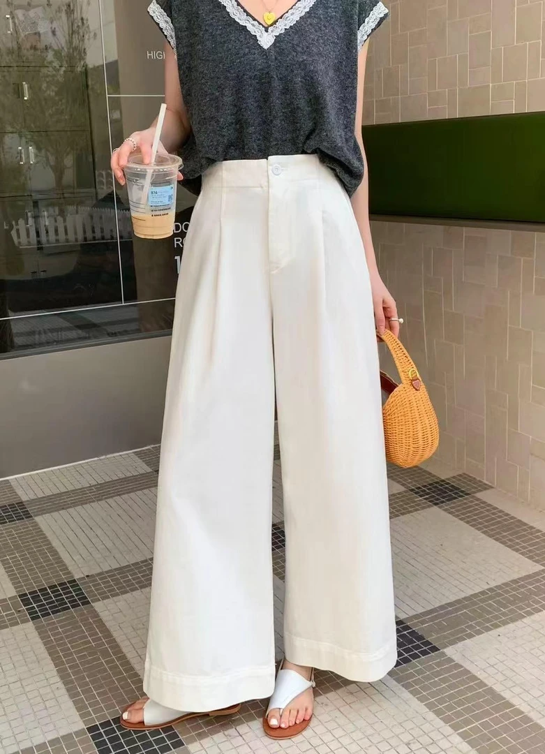 25007春款新款休闲裤