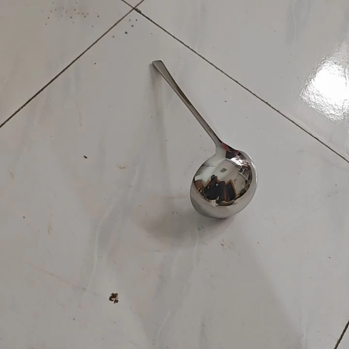 不锈钢分餐勺***2