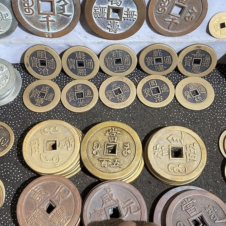 铜张***8翻砂铸造现代工艺工艺品