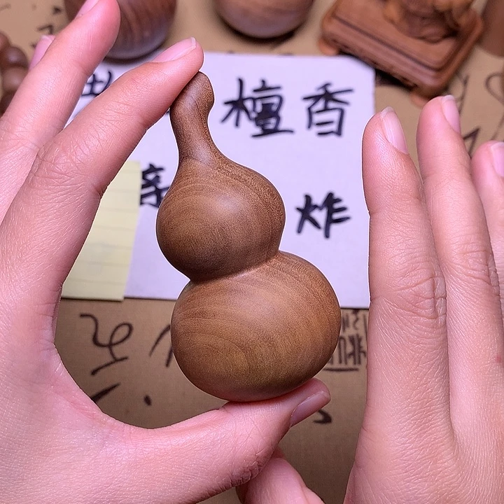 檀香木手串/手链檀香大葫芦