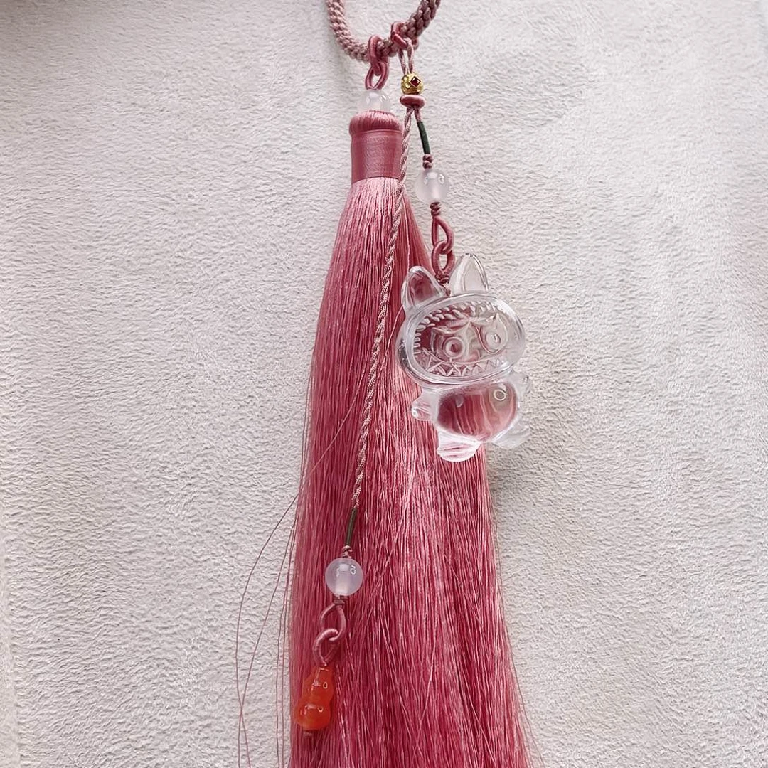 水晶手链未镶嵌水晶