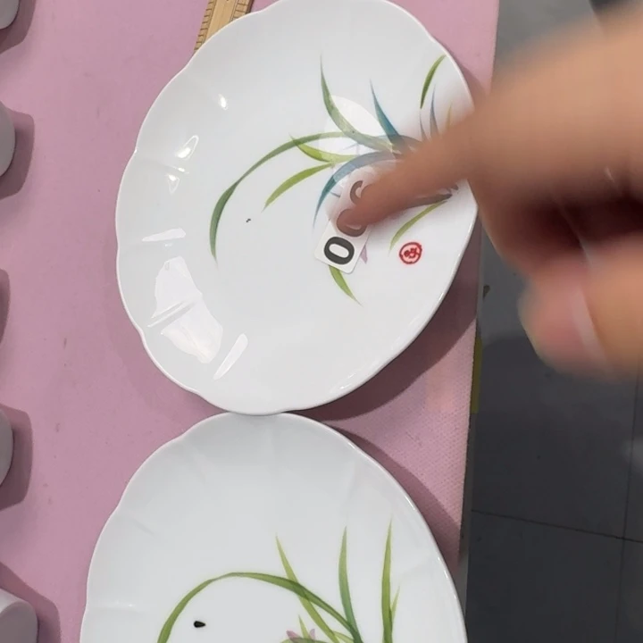 陶瓷景德镇陶瓷手工制作