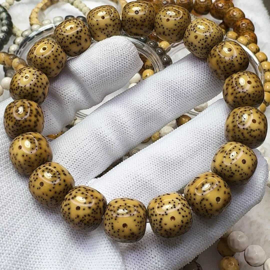 吊坠星月菩提13月朗星稀