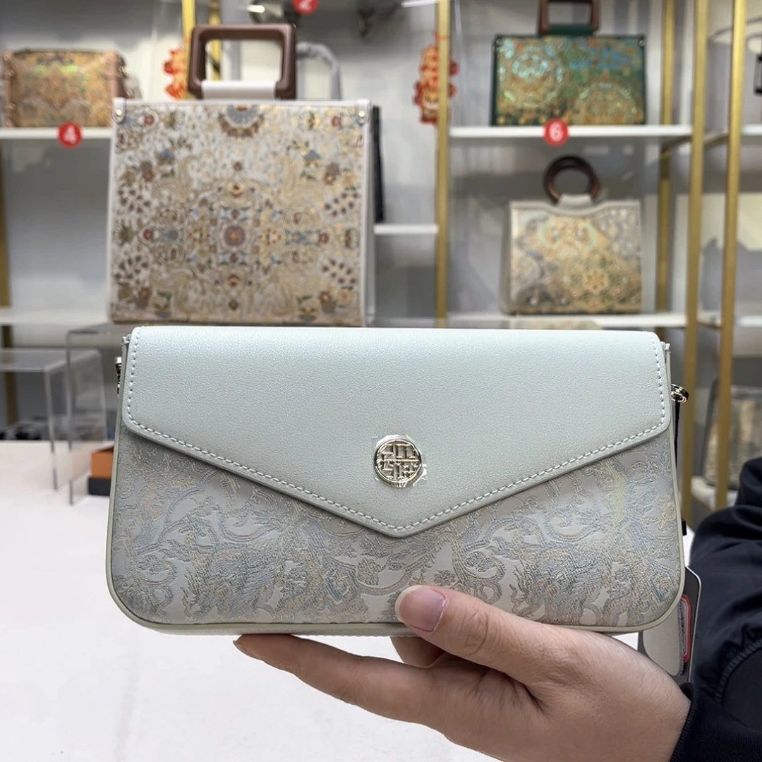 织绣直播间浮力大漏