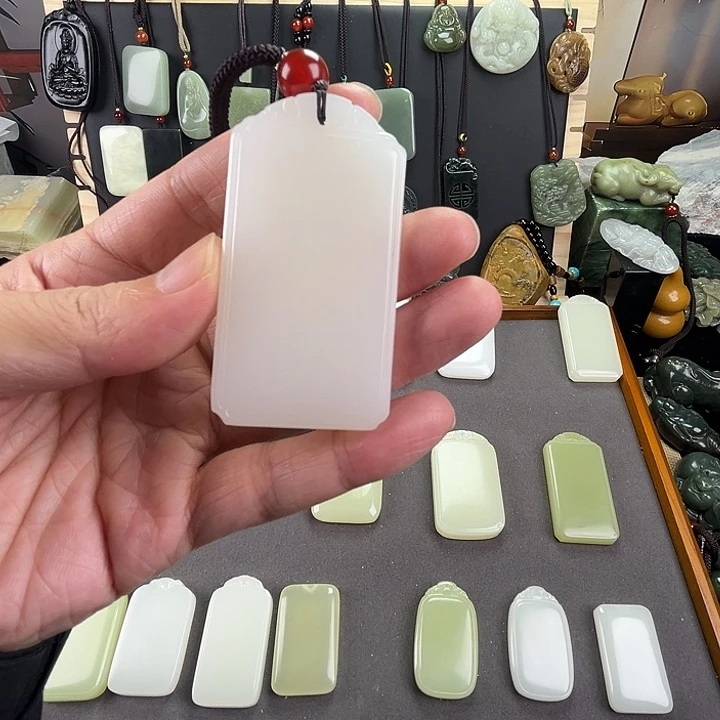 我***翔玉白四六高货无事牌