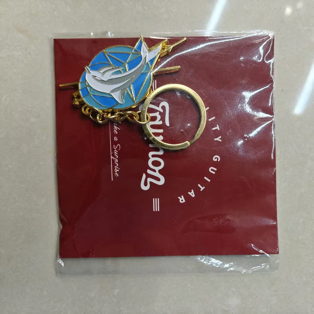 海豚物语钥匙扣