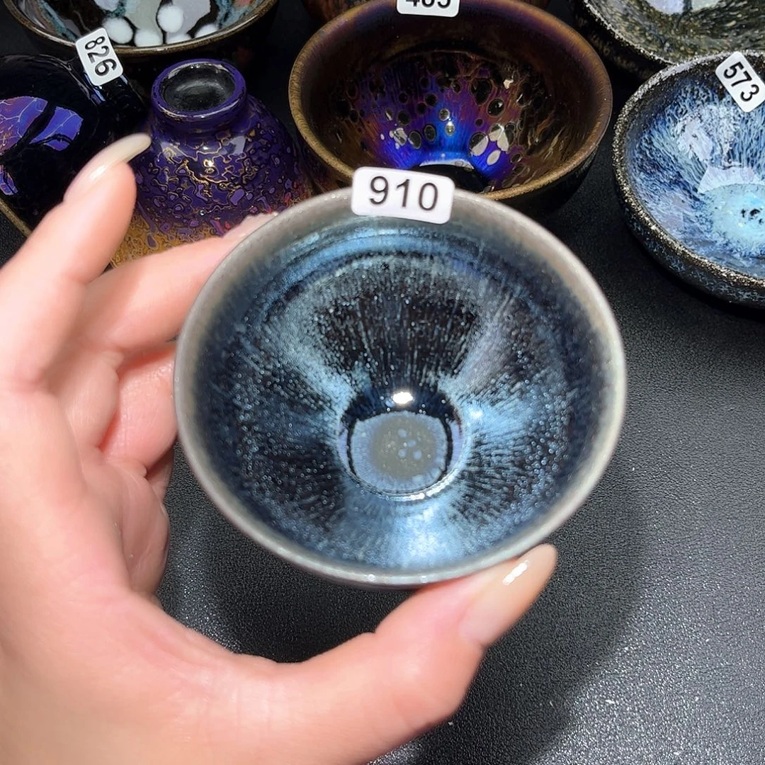 茶盏910 建窑建盏………………