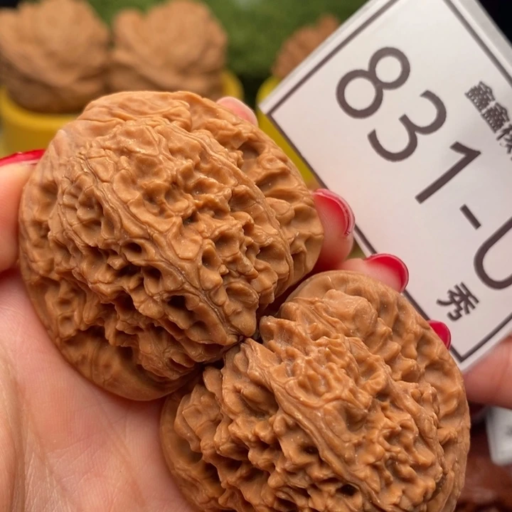 把件桃核南疆44……