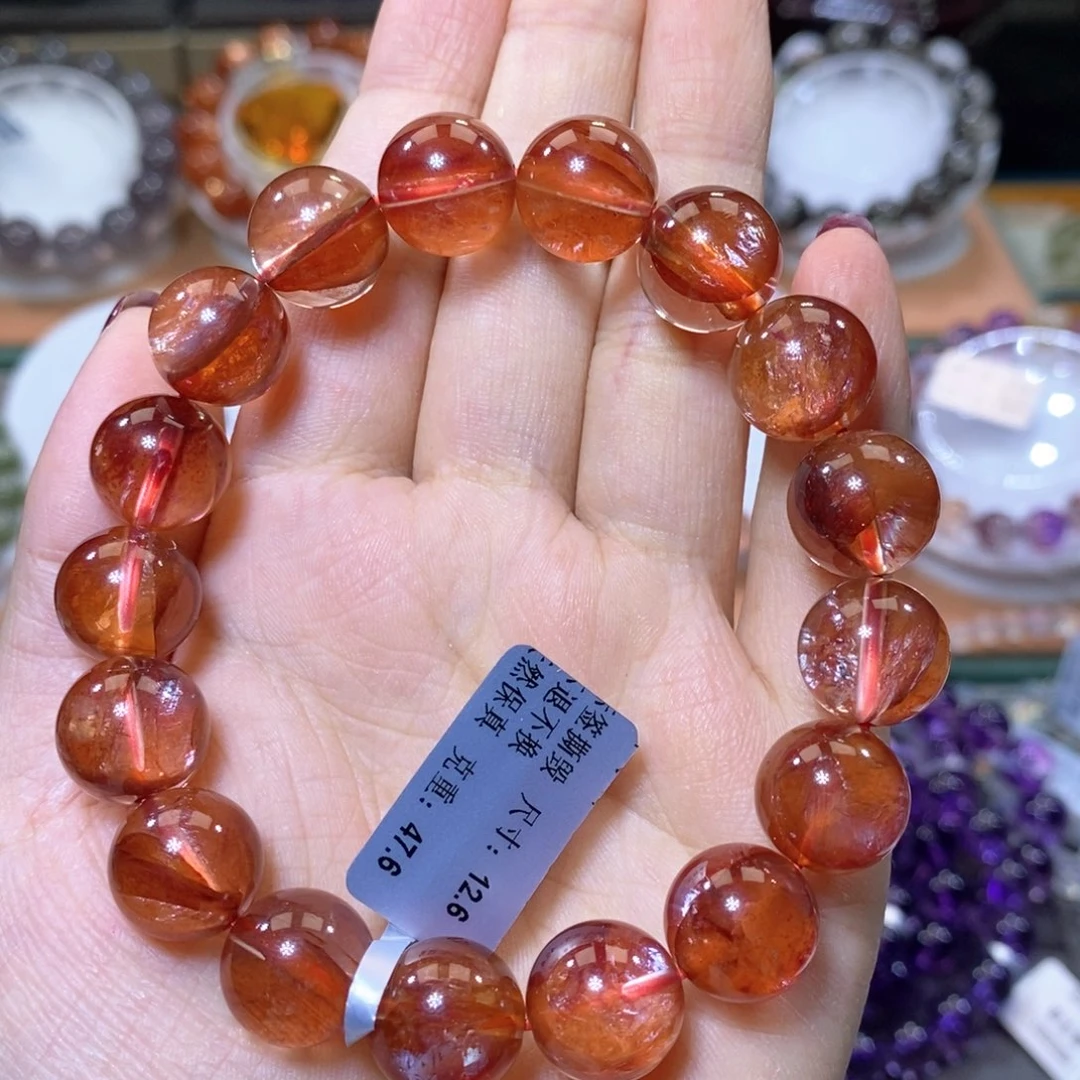 水晶手串未镶嵌?****?手串