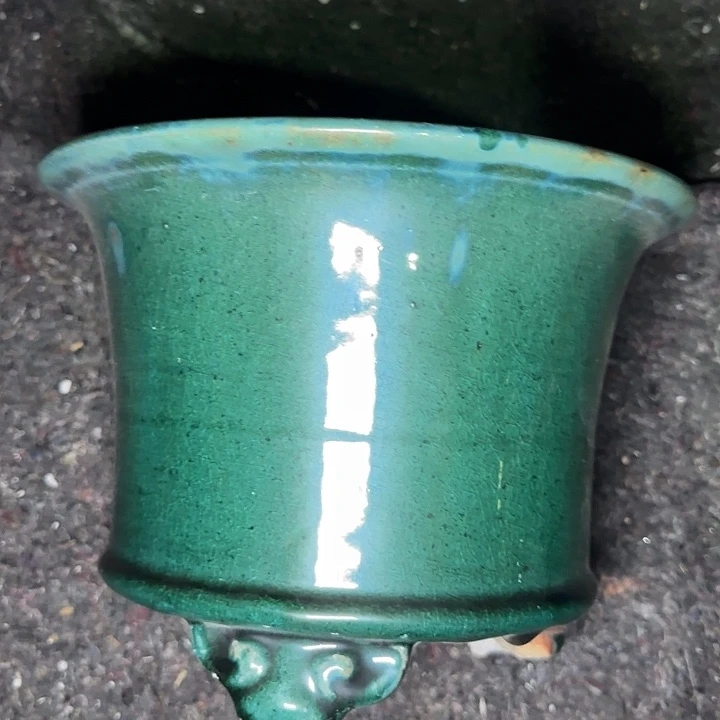 石湾盆石湾盆石湾盆微瑕