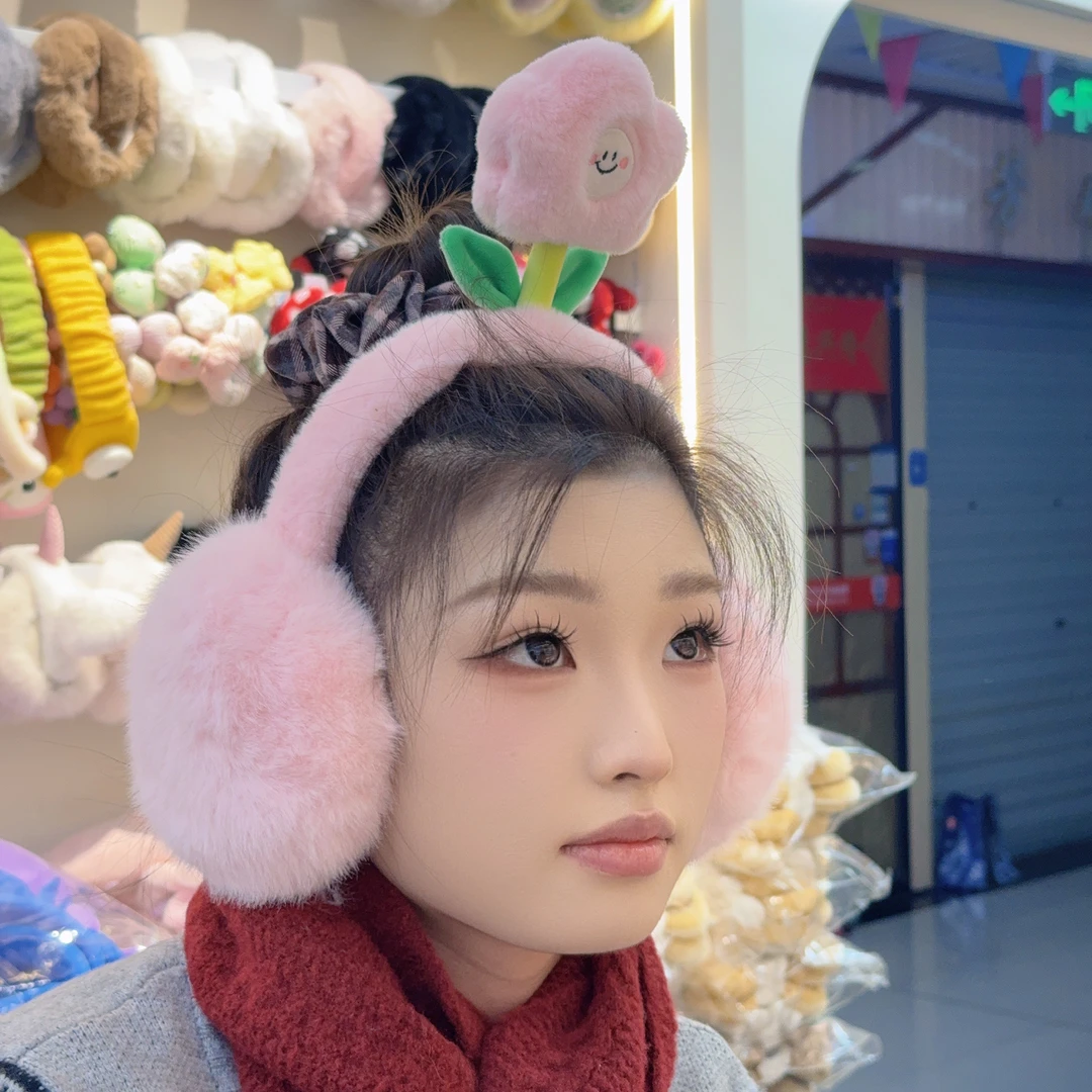 KE-189【凑单拼单发货】优雅姐姐靓丽发圈