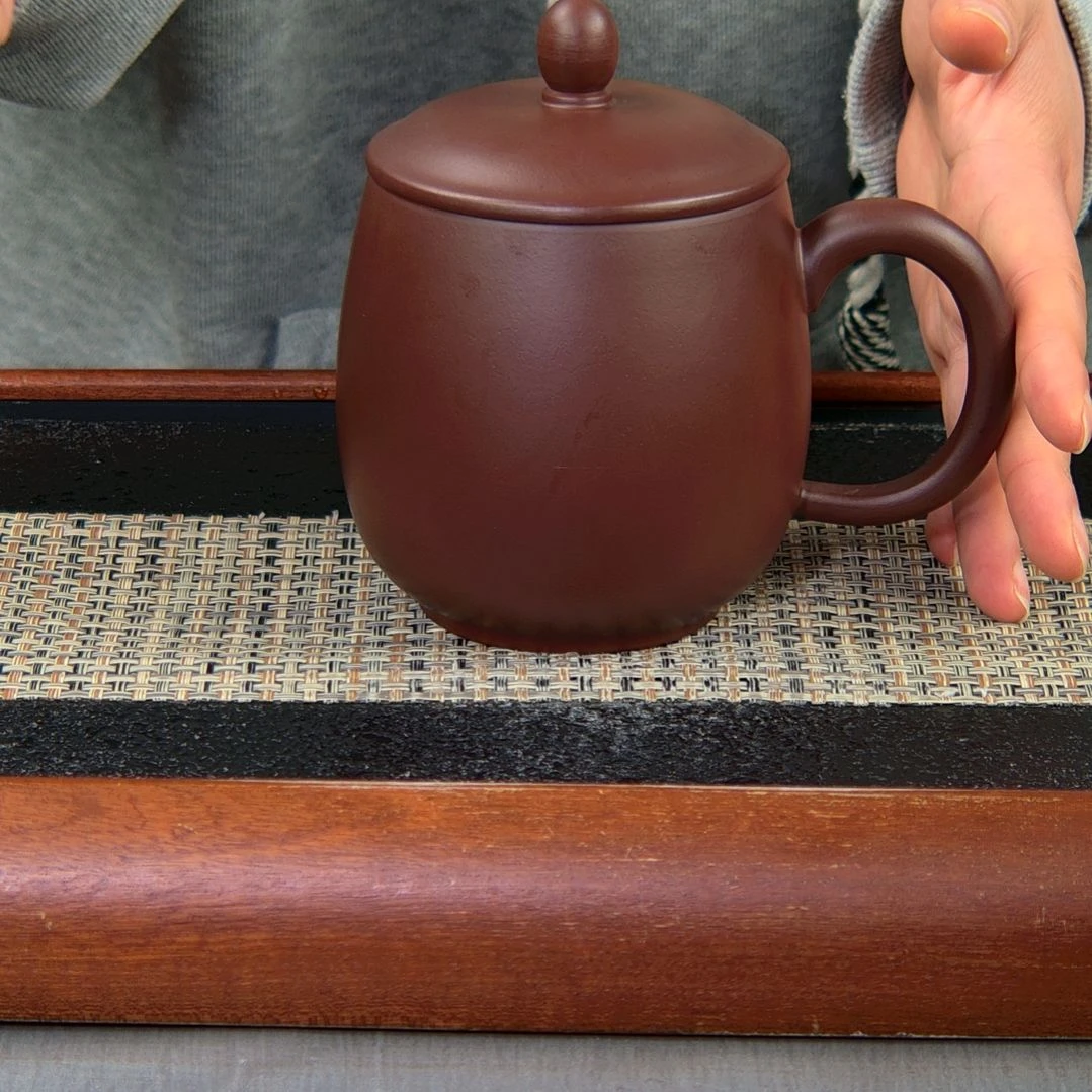 【闪购商品】紫砂茶杯高货放漏