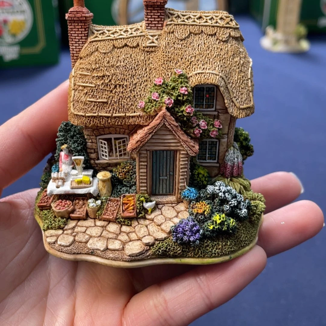 摆件中古美物 利利普