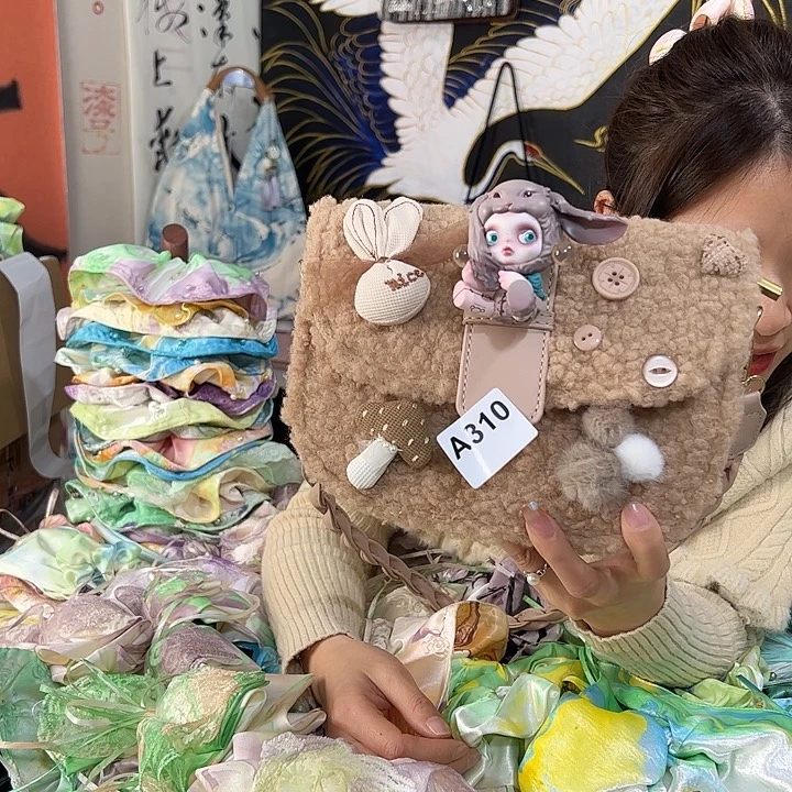 桃****310娃包手作不退不换