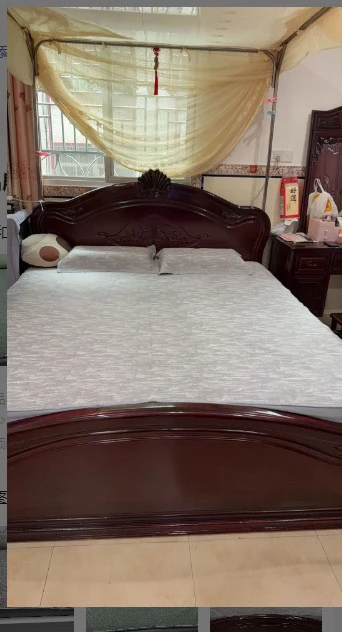 047——冰丝凉席柔软