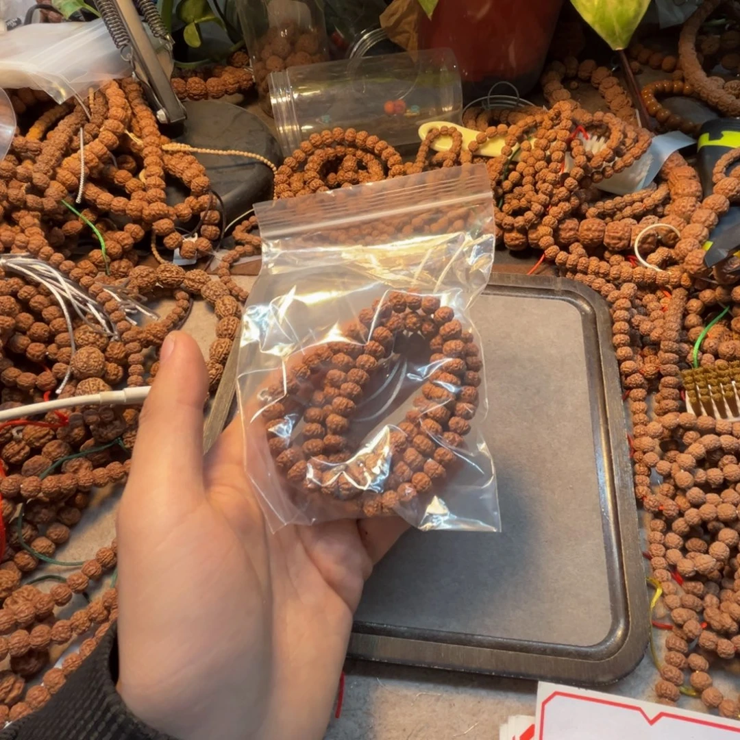 金刚菩提吊坠六瓣