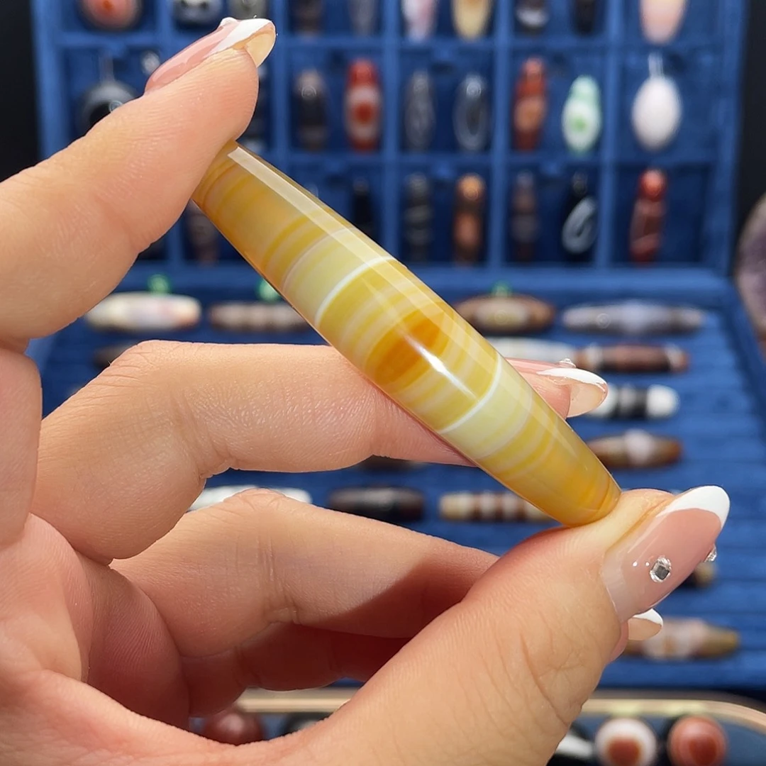 玛瑙/玉髓珠宝半成品未镶嵌