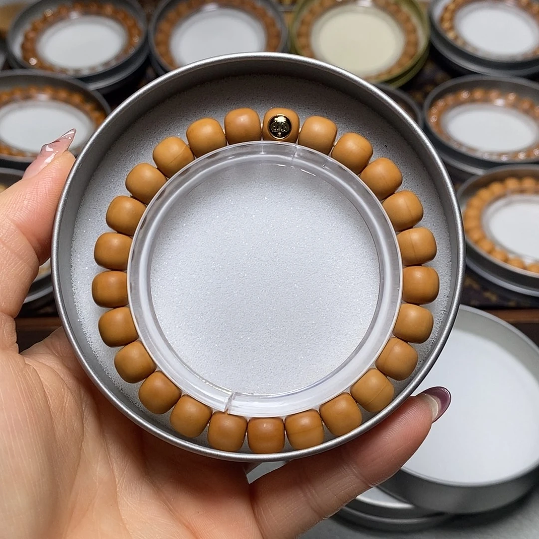 猴头核桃手串312号93左右金标哑光老型全品