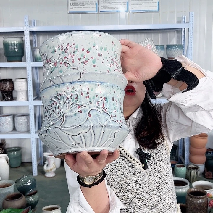 15/20红陶正品两个