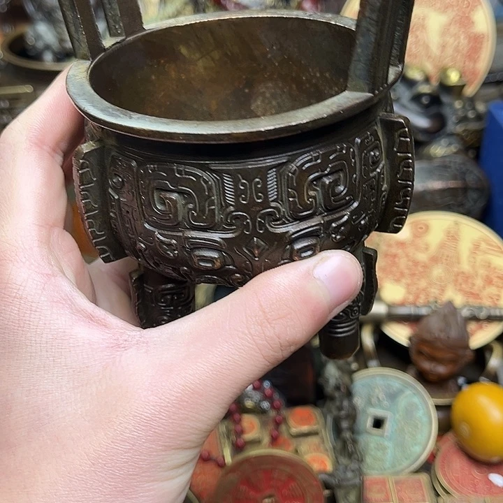 嘉嘉精品铜器摆件