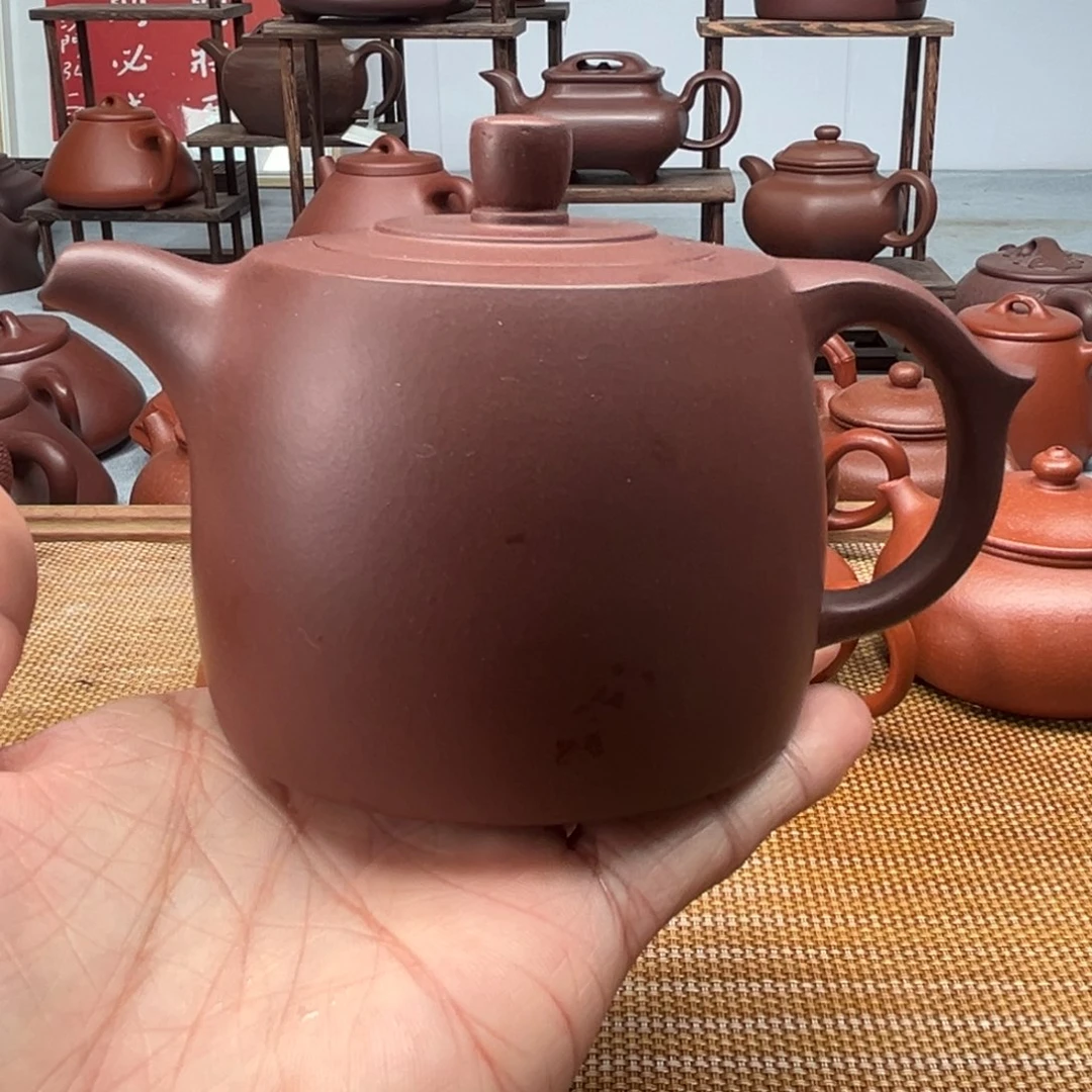 茶壶紫砂宜兴紫砂