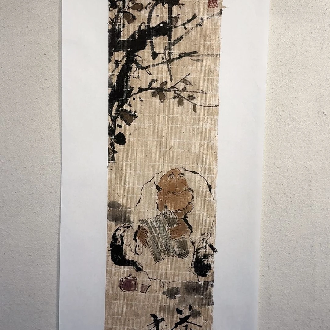 国画老师精品作品欣赏